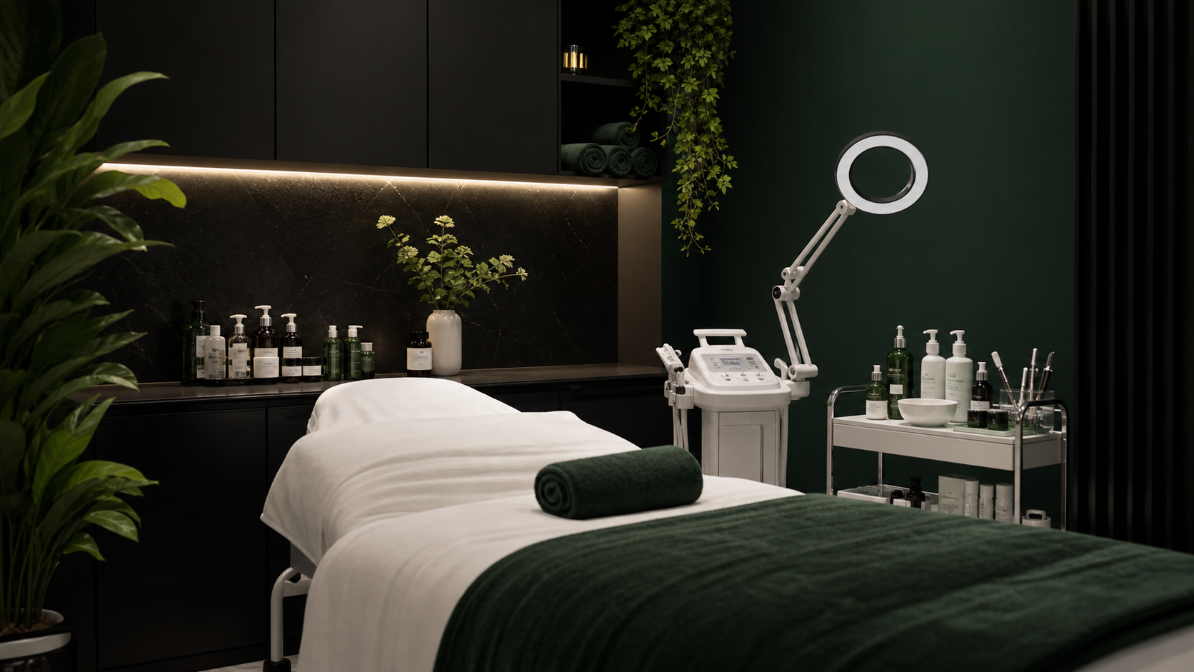 Treatment Booking